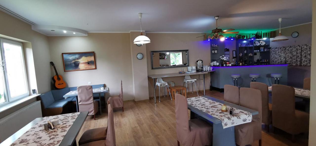 Sympatik Bed & Breakfast Jastrzębia Góra Exterior foto