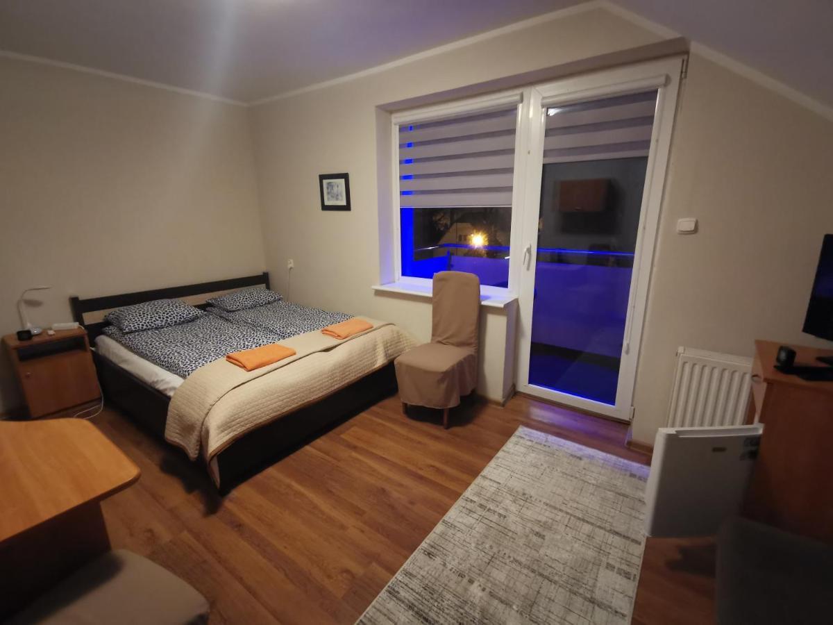 Sympatik Bed & Breakfast Jastrzębia Góra Exterior foto