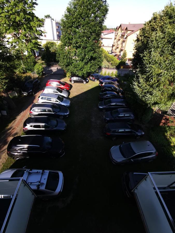 Sympatik Bed & Breakfast Jastrzębia Góra Exterior foto